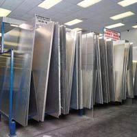 Aluminium Sheet Metal