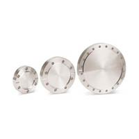 Aluminum Cf Flanges