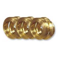 Brass Non Ferrous Metal Wire