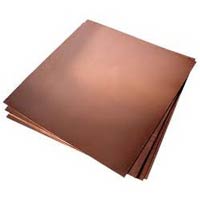 Copper Sheet Metal