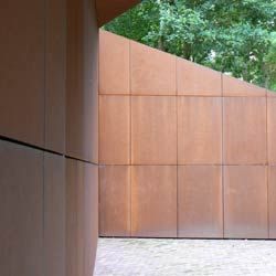 Corten Steel Plates