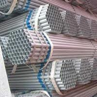 Galvanised Steel Pipes