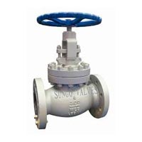 Globe Valve