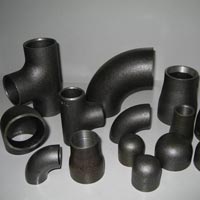 Mild Steel Buttweld Fitting