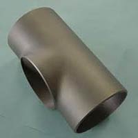 Titanium Pipe Fitting