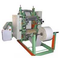 Paper Napkin Machine