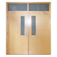 Metal Fire Doors