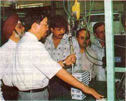 Import of Non-ODS Technology at Zero Duty