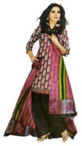 Printed Salwar Kameez Psk-6217