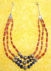 Beaded Necklace