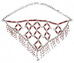 BN-21 Beaded Necklace