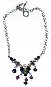 GN-05 gemstone necklace