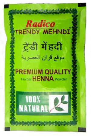 Natural Henna Powder