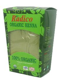 Pure Organic Henna Powder
