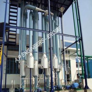 Falling Film Evaporator