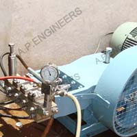 High Pressure Cleaning Pumps