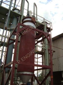 Vertical Thin Film Dryer