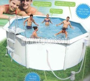 Prefabricated Swimming Pool (VC 918)