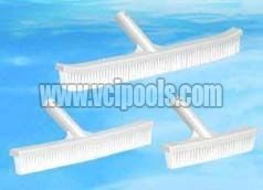 Swimming Pool Plastic Wall Brushes