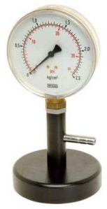 Bourdon Gauge