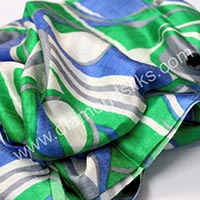 handmade silk scarves