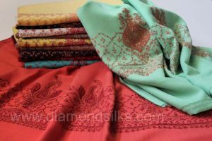 Embroidered Stoles