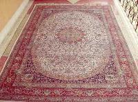 Hand Knotted Carpet-001