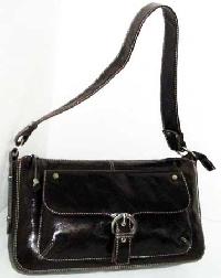 Crunch Leather Shoulder Bags EM-1006-1005