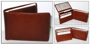 Gents Leather Wallets EM-06-5030