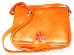 Leather Shoulder Bags- 01