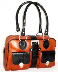 Leather Shoulder Bags Em-1006-1001