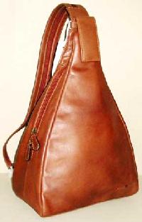 Style No Em-1006-7004 Leather Backpacks