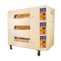 Deck Oven