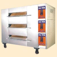 Deck Oven