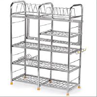 steel kitchen rack