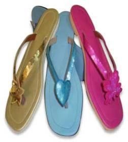 Ladies Footwear