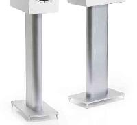 aluminium stands