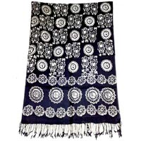 Vicose Printed Shawls