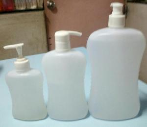 handwash bottles