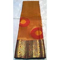 Bridal Round silk saree