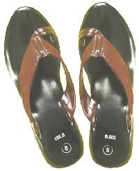 Leather Slippers Ls-004