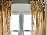 Jute Curtains