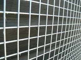 Galvanized Welded Wire Mesh