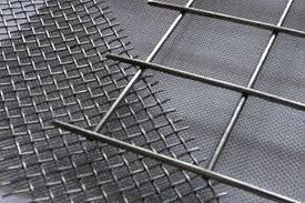 Stainless Steel Welded Mesh