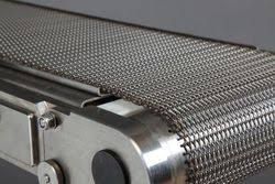 Wire Mesh Conveyor Belts