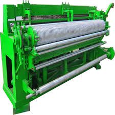 Wire Mesh Machine