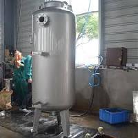 carbon steel water treatment tanks