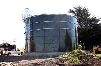 water treatment tank