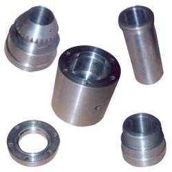 precision machine components