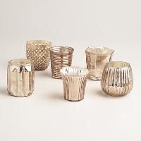 Glass Votive